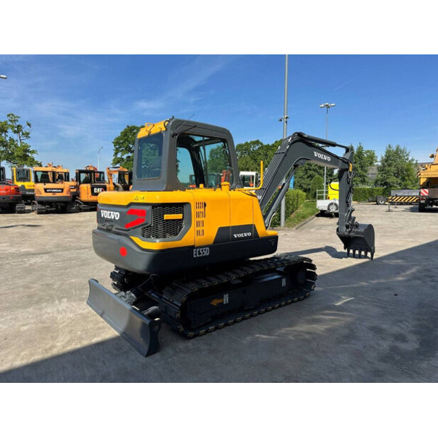 2019 فولفو EC55D-41169864