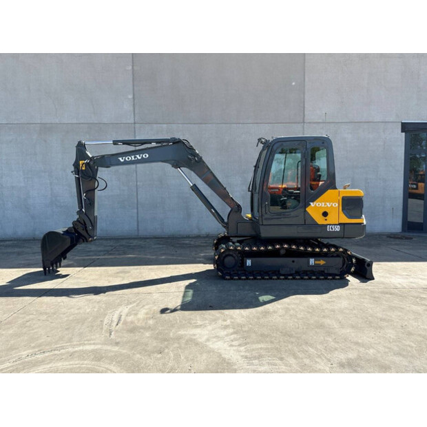 2019 فولفو EC55D-41169867