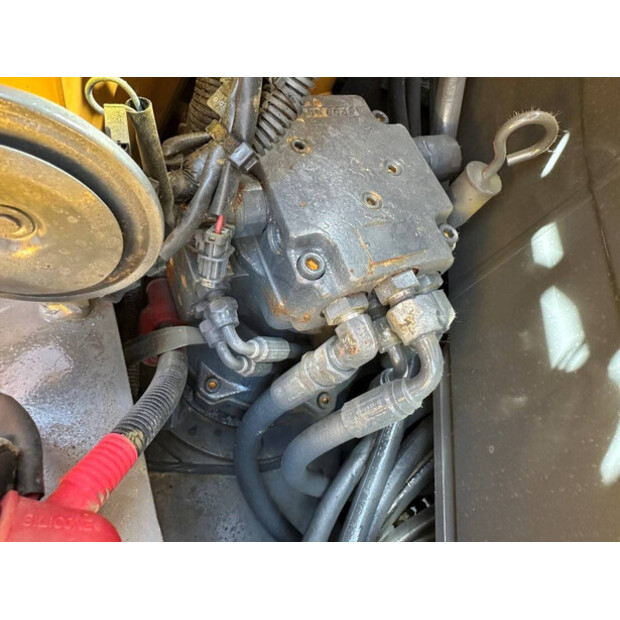 2019 فولفو EC55D-41169884