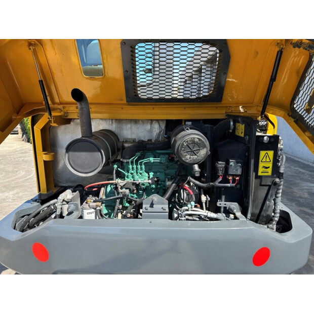 2019 فولفو EC55D-41169885