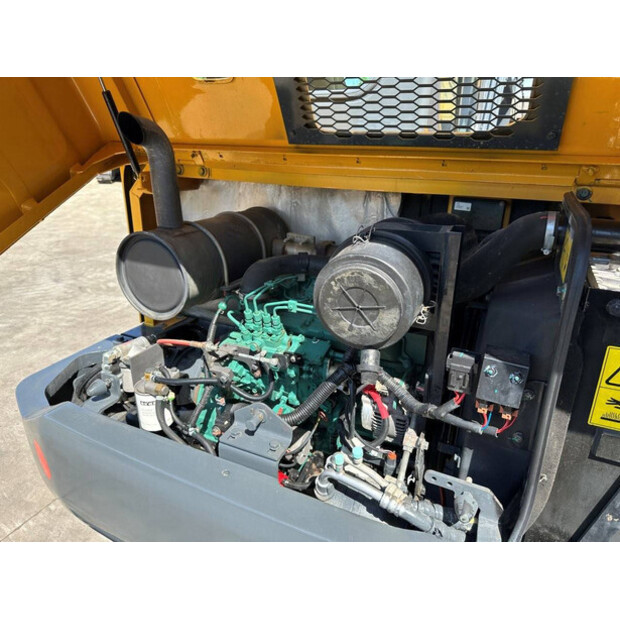 2019 فولفو EC55D-41169887