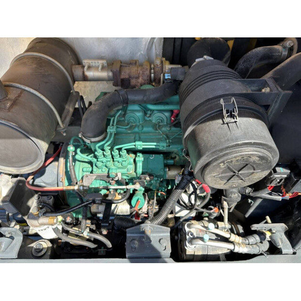 2019 فولفو EC55D-41169889