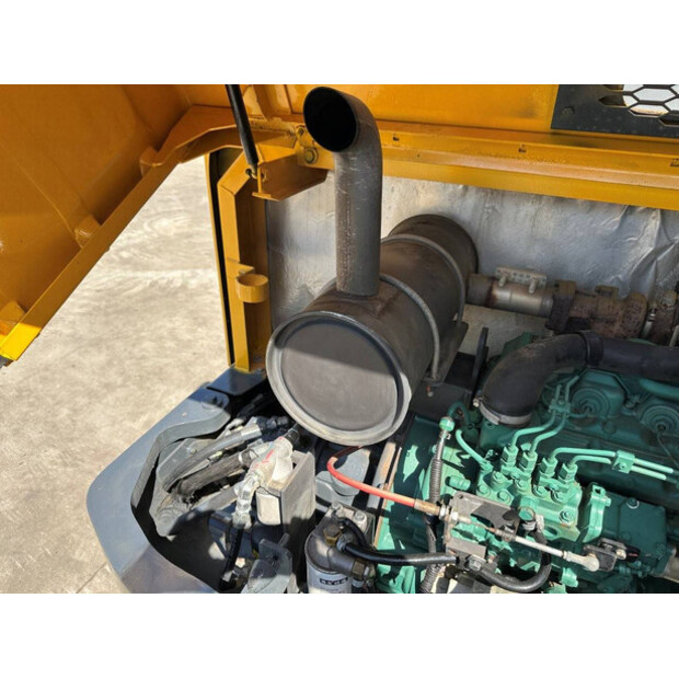 2019 فولفو EC55D-41169890
