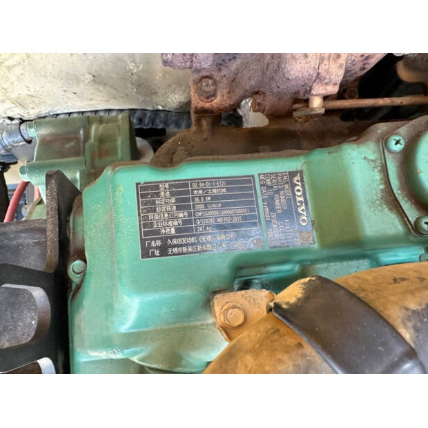 2019 فولفو EC55D-41169893