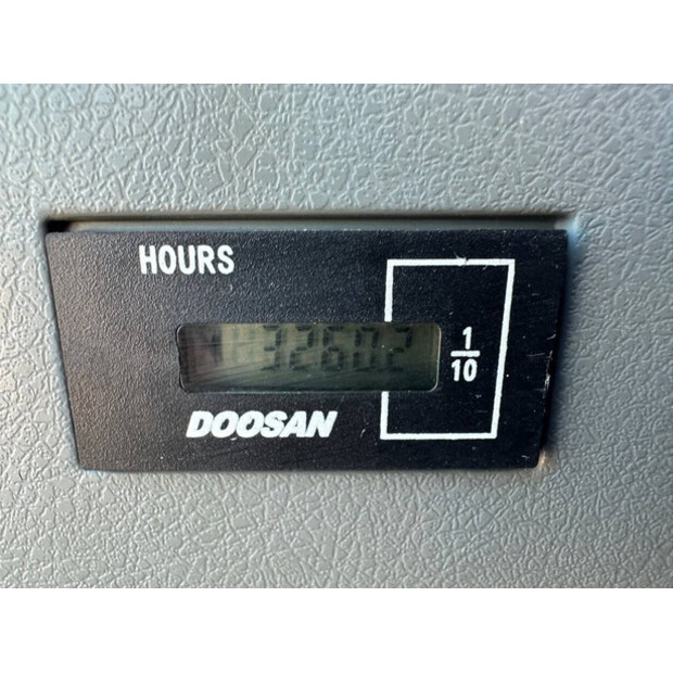 2016 دووسان DX55-9C-41169947