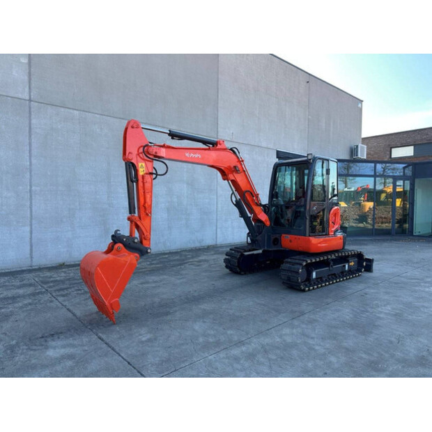 2017 KUBOTA KX155-5-41169954