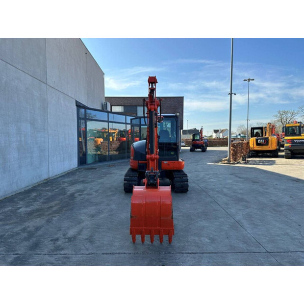 2017 KUBOTA KX155-5-41169955