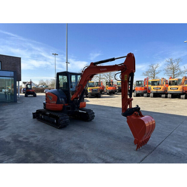 2017 KUBOTA KX155-5-41169956