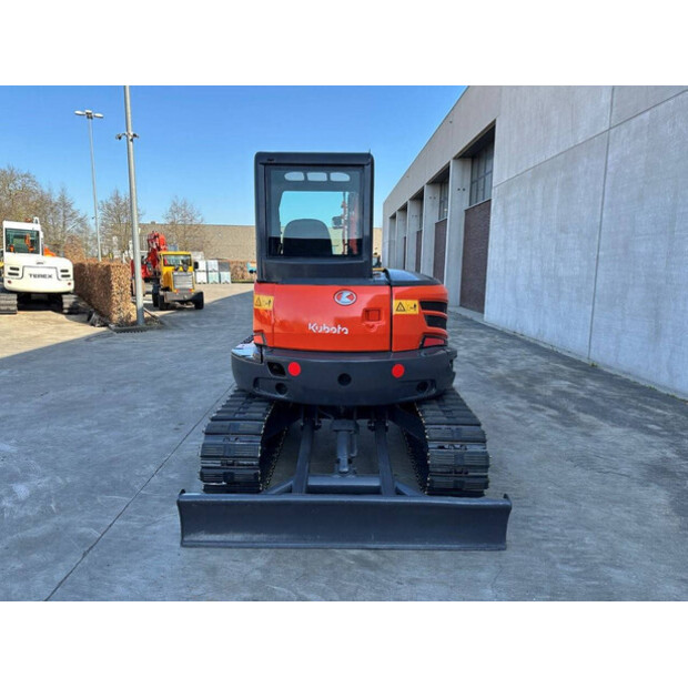 2017 KUBOTA KX155-5-41169958