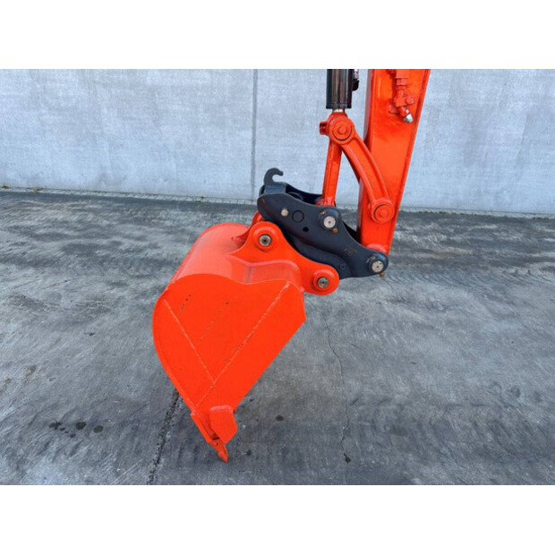 2017 KUBOTA KX155-5-41169961