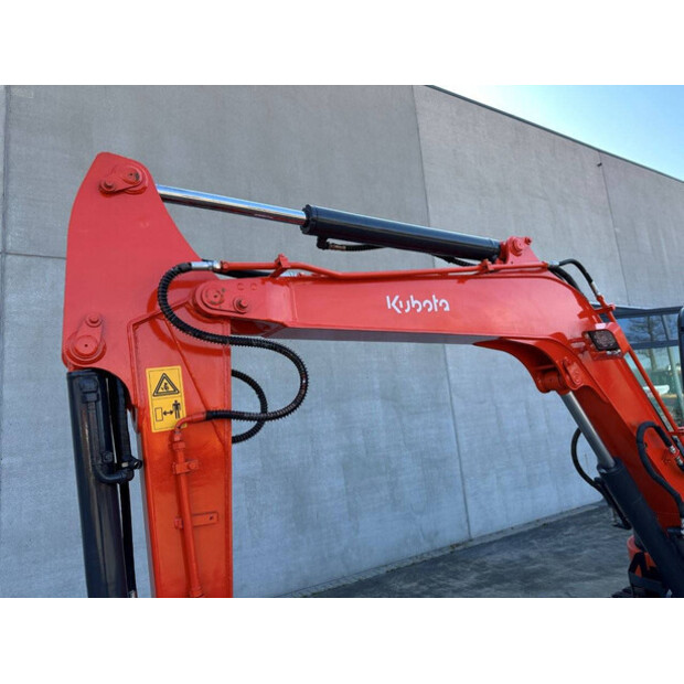 2017 KUBOTA KX155-5-41169962