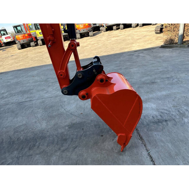 2017 KUBOTA KX155-5-41169964