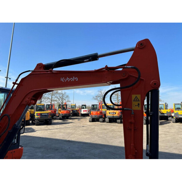 2017 KUBOTA KX155-5-41169965
