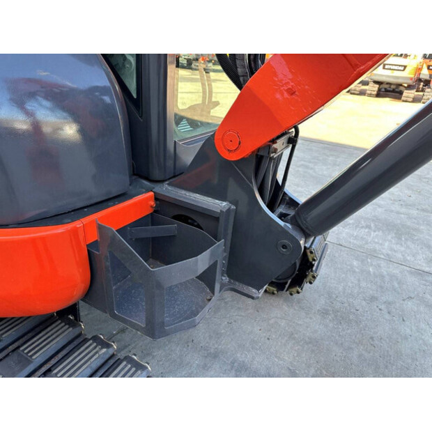 2017 KUBOTA KX155-5-41169966