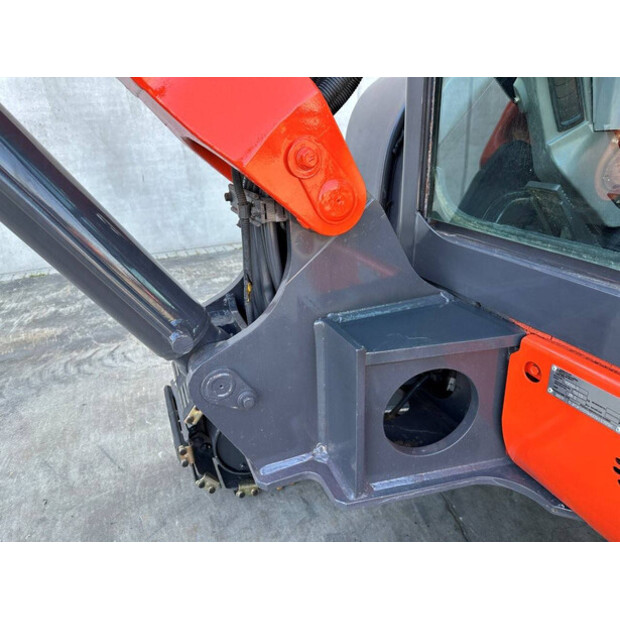 2017 KUBOTA KX155-5-41169967