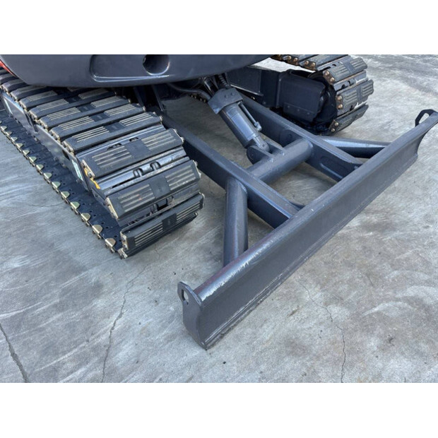 2017 KUBOTA KX155-5-41169970