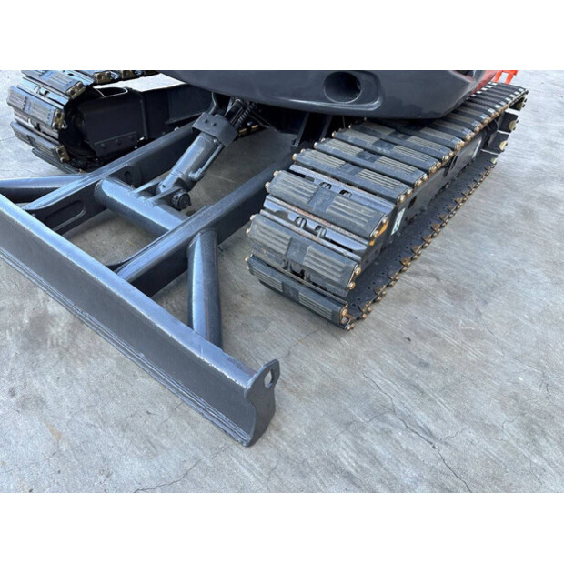 2017 KUBOTA KX155-5-41169972
