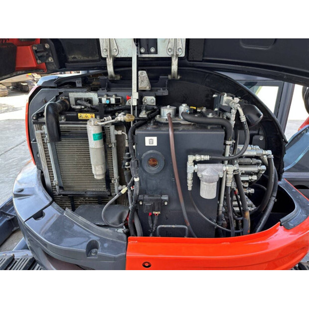 2017 KUBOTA KX155-5-41169975