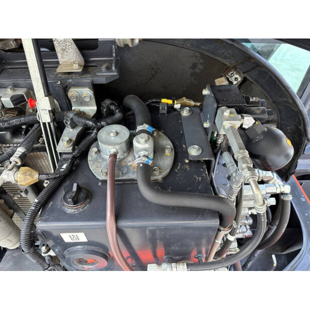2017 KUBOTA KX155-5-41169977