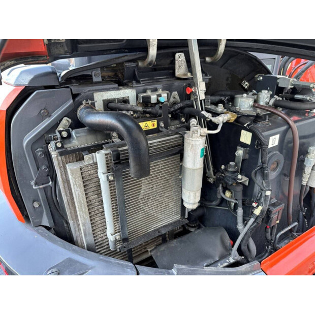 2017 KUBOTA KX155-5-41169978