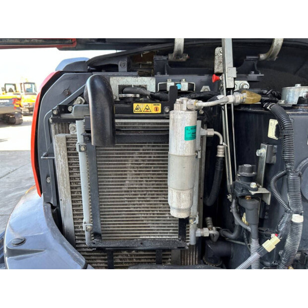 2017 KUBOTA KX155-5-41169979