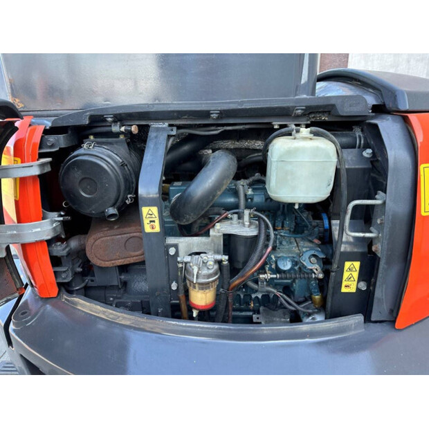 2017 KUBOTA KX155-5-41169982