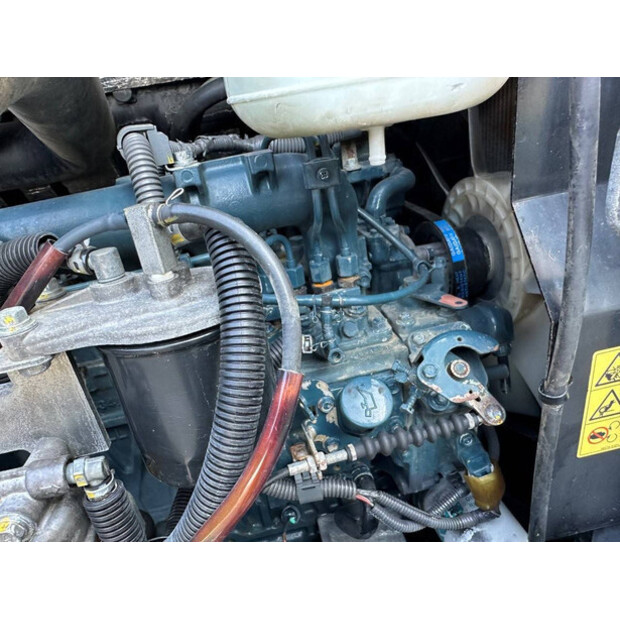 2017 KUBOTA KX155-5-41169983