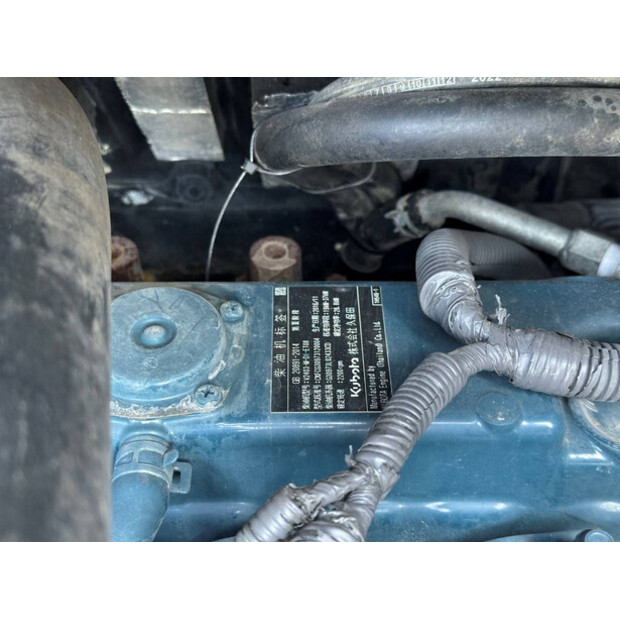 2017 KUBOTA KX155-5-41169985