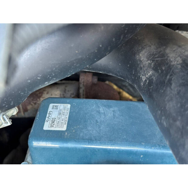 2017 KUBOTA KX155-5-41169986