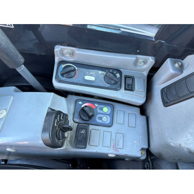 2017 KUBOTA KX155-5-41169993