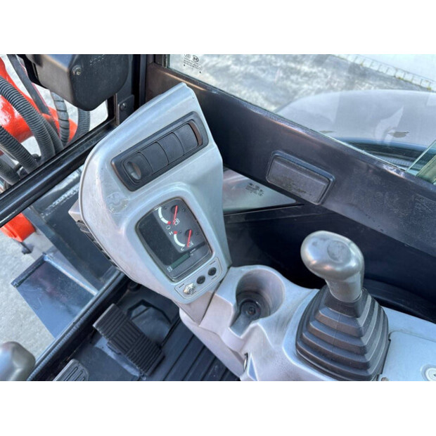 2017 KUBOTA KX155-5-41169995