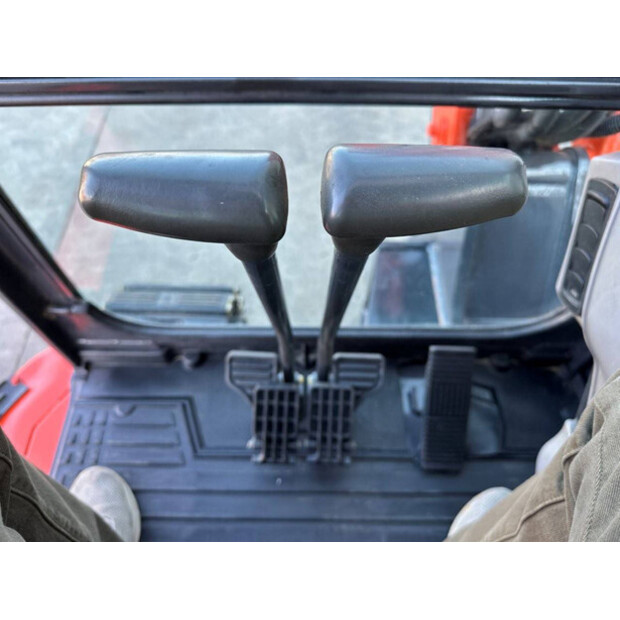 2017 KUBOTA KX155-5-41169997