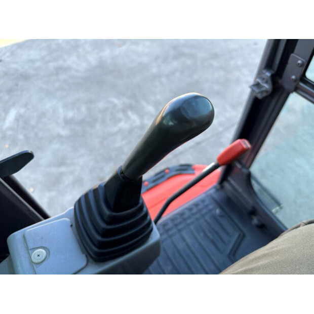 2017 KUBOTA KX155-5-41169998