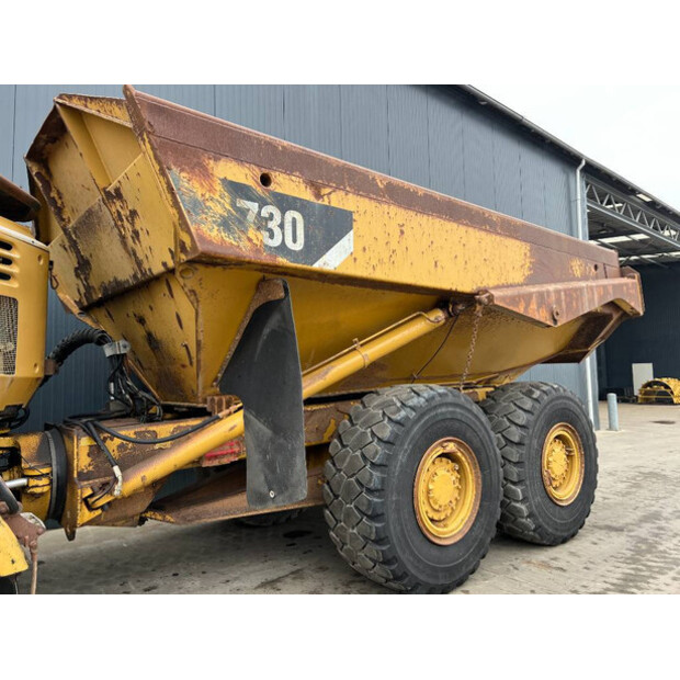 2007 Caterpillar 730-41170050