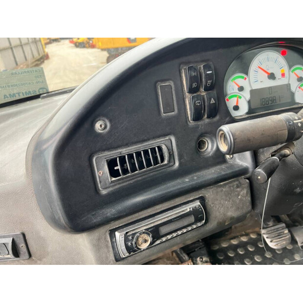 2007 Caterpillar 730-41170081