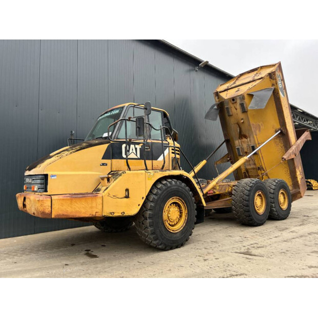2007 Caterpillar 730-41170091