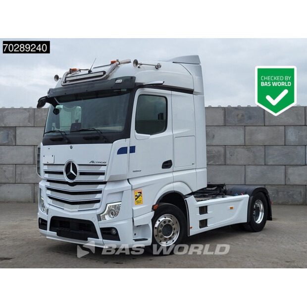 2019 Mercedes-Benz ACTROS 1853-41170192
