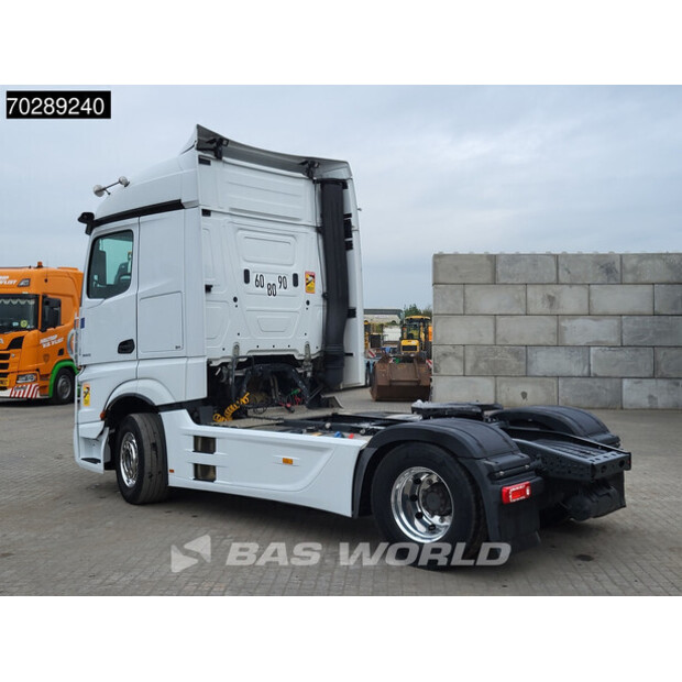 2019 Mercedes-Benz ACTROS 1853-41170193