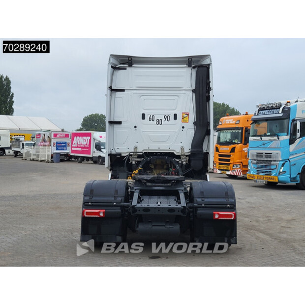 2019 Mercedes-Benz ACTROS 1853-41170194