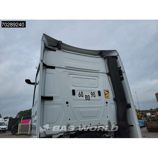 2019 Mercedes-Benz ACTROS 1853-41170196
