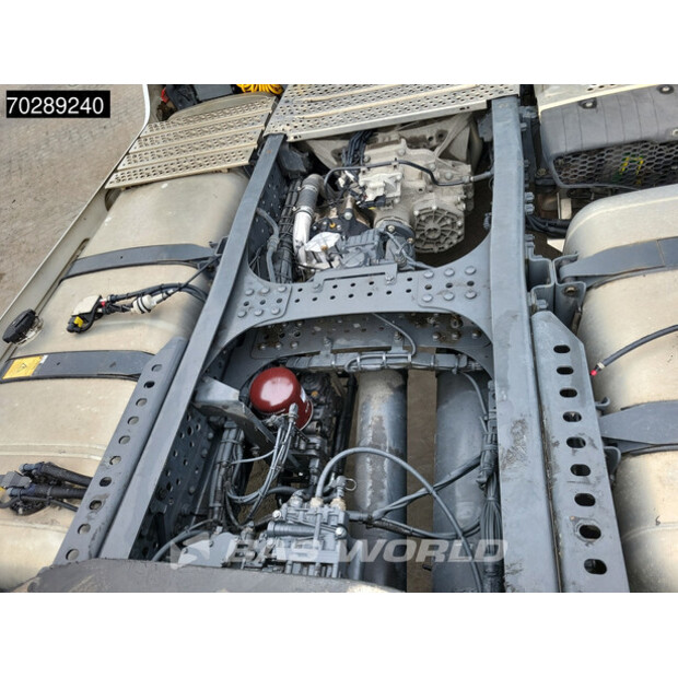 2019 Mercedes-Benz ACTROS 1853-41170200