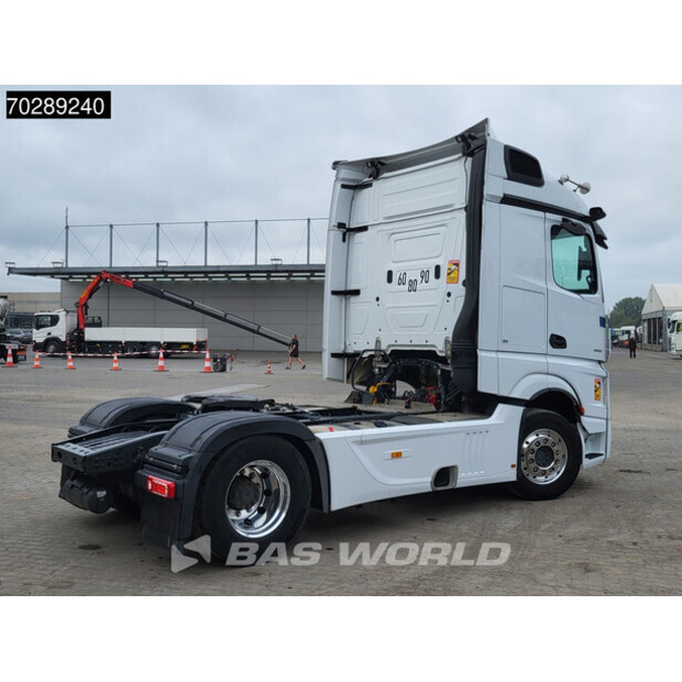 2019 Mercedes-Benz ACTROS 1853-41170205