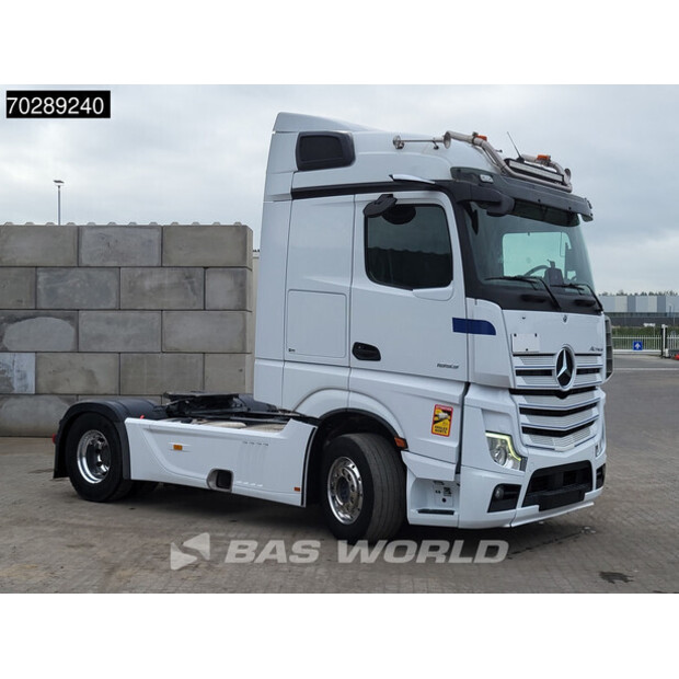 2019 Mercedes-Benz ACTROS 1853-41170206