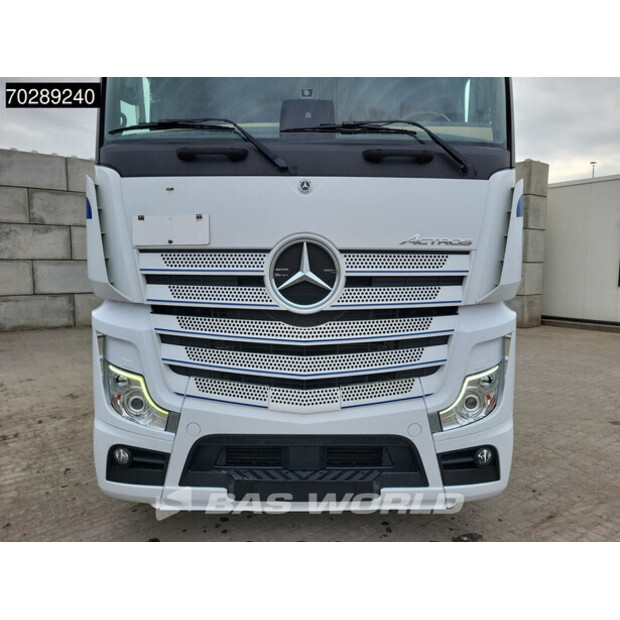 2019 Mercedes-Benz ACTROS 1853-41170207