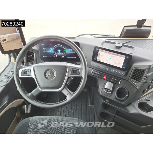 2019 Mercedes-Benz ACTROS 1853-41170212