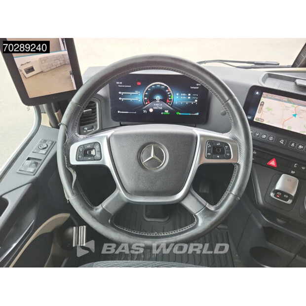 2019 Mercedes-Benz ACTROS 1853-41170213