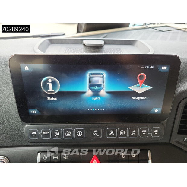 2019 Mercedes-Benz ACTROS 1853-41170221