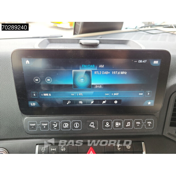 2019 Mercedes-Benz ACTROS 1853-41170223