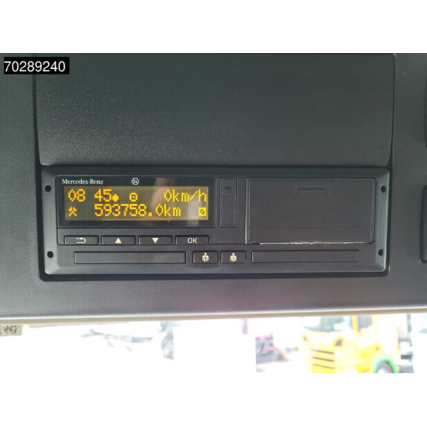 2019 Mercedes-Benz ACTROS 1853-41170235