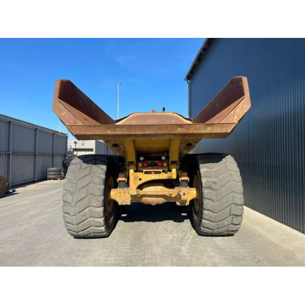 2014 كاتربيلر 740B-41170240
